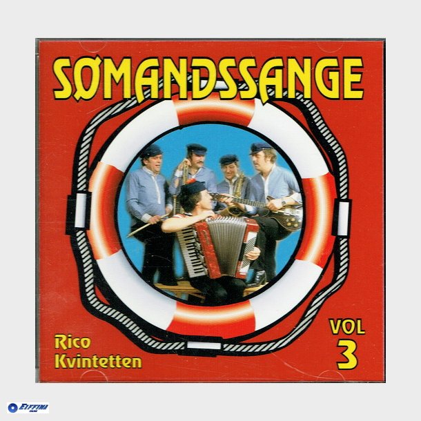 Smandssange Vol 3 (2003)