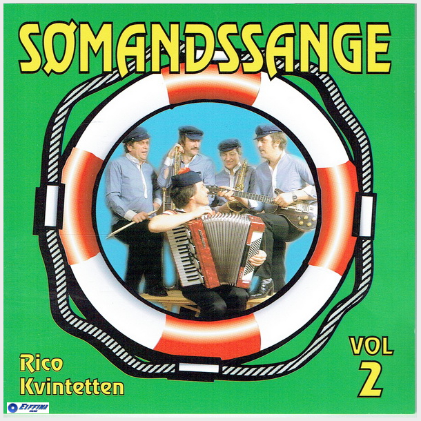 Smandssange Vol.2 (2003)