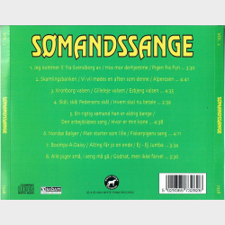 Smandssange Vol.2 (2003)