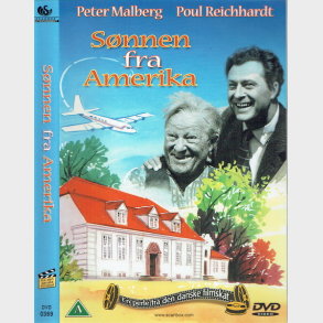 Snnen Fra Amerika (1957)