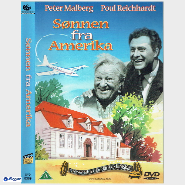 Snnen Fra Amerika (1957)