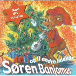S�ren Banjomus Og 11 Andre Julehits