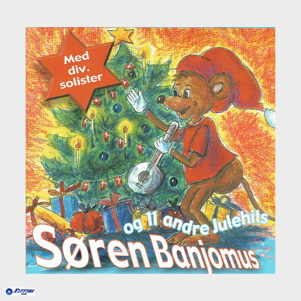 S�ren Banjomus Og 11 Andre Julehits