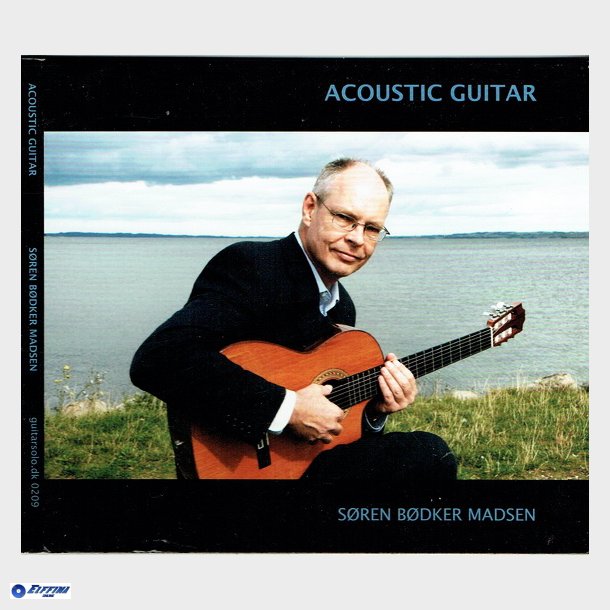 Sren Bdker Madsen - Acoustic Guitar (2009) (Digi)