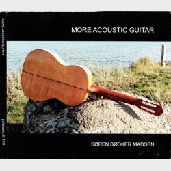 Sren Bdker Madsen - More Acoustic Guitar (Digi)