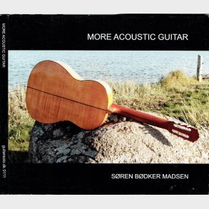 Sren Bdker Madsen - More Acoustic Guitar (Digi)