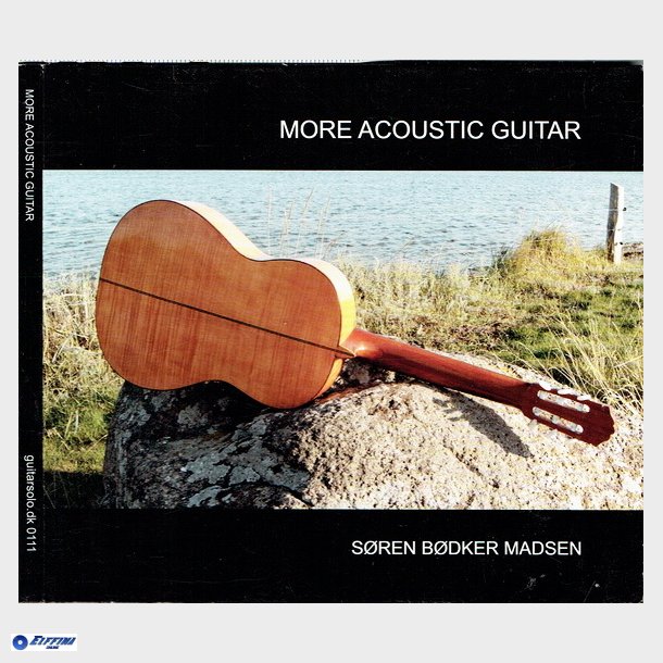 Sren Bdker Madsen - More Acoustic Guitar (Digi)