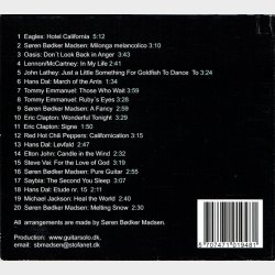 Sren Bdker Madsen - More Acoustic Guitar (Digi)