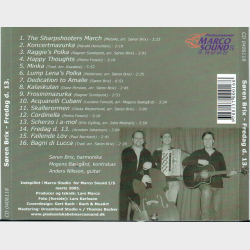 Sren Brix - Fredag d.13 (2005)