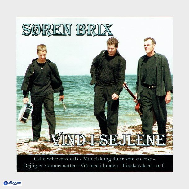 Sren Brix - Vind I Sejlene (2005)