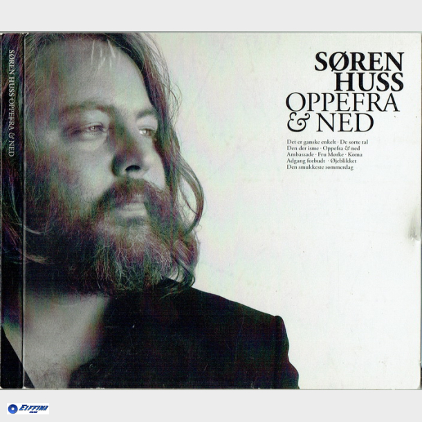 Sren Huss - Oppefra &amp; Ned (2012) (Digi)