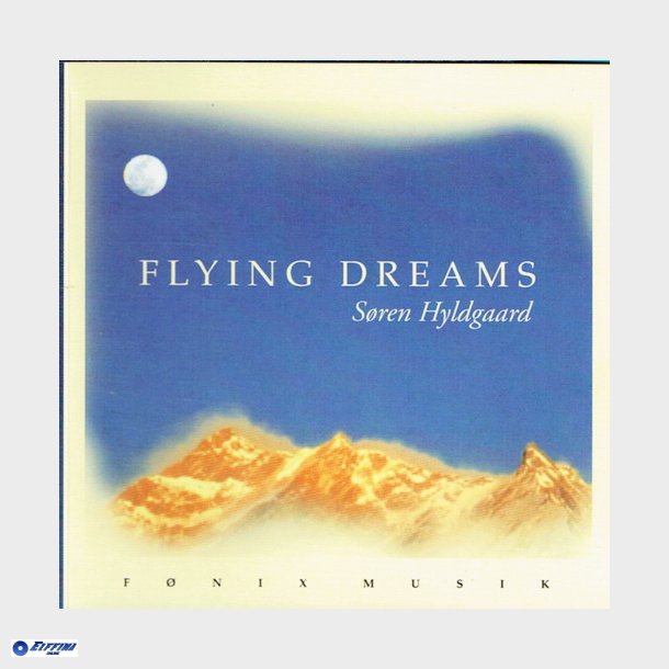 Sren Hyldgaard - Flying Dreams (1988)