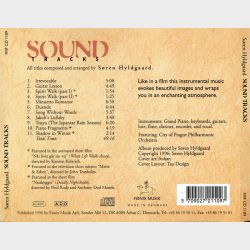 Sren Hyldgaard - Sound Tracks (1996)