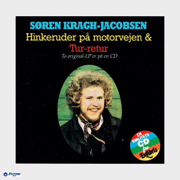 Sren Kragh-Jacobsen - Hinkeruder P Motorvejen &amp; Tur-Retur (1977)