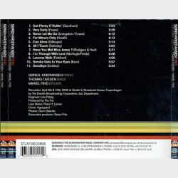Sren Kristiansen Trio - Very Early, Very Late (2001)