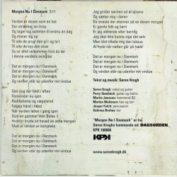 S�ren Krogh - Morgen Nu I Danmark (2006)
