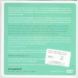 Sren Marcussen - Bye Bye Beirut (Sjlebilleder)