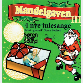 Sren er Sound - Mandelgaven III (Promo) (Jewel)