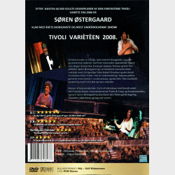 S�ren �stergaards Tivoli Variet 2008 (2008)