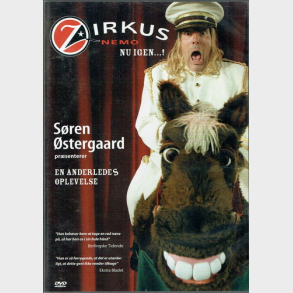 S�ren �stergaards Zirkus Nemo Nu Igen - NY