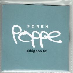 Sren Poppe - Aldrig Som Fr (Promo)