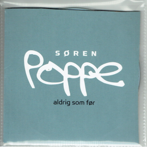 Sren Poppe - Aldrig Som Fr (Promo)
