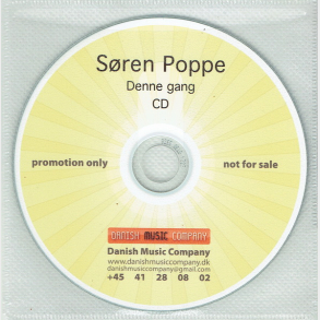 Sren Poppe - Denne Gang (Promo)