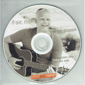 Sren Poppe - Fair Nok (Promo)