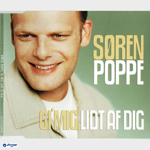 Sren Poppe - Gi' Mig Lidt Af Dig (Slim)