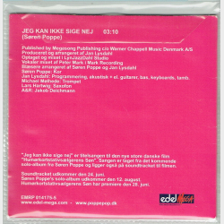 Sren Poppe - Jeg Kan Ikke Sige Nej