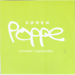 Sren Poppe - Sommer I September (Promo)