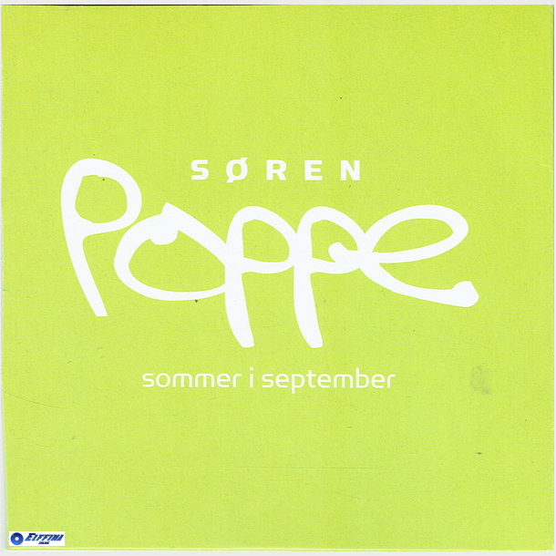 Sren Poppe - Sommer I September (Promo)