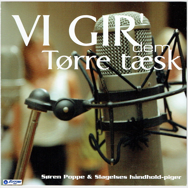 Sren Poppe &amp; Slagelses Hndbold-Piger - Vi Gir' Trre Tsk (Jewel)