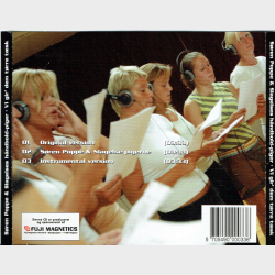 Sren Poppe &amp; Slagelses Hndbold-Piger - Vi Gir' Trre Tsk (Jewel)