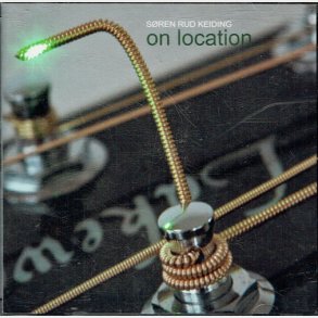 Sren Rud Keiding - On Location (2012)