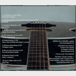 Sren Rud Keiding - On Location (2012)