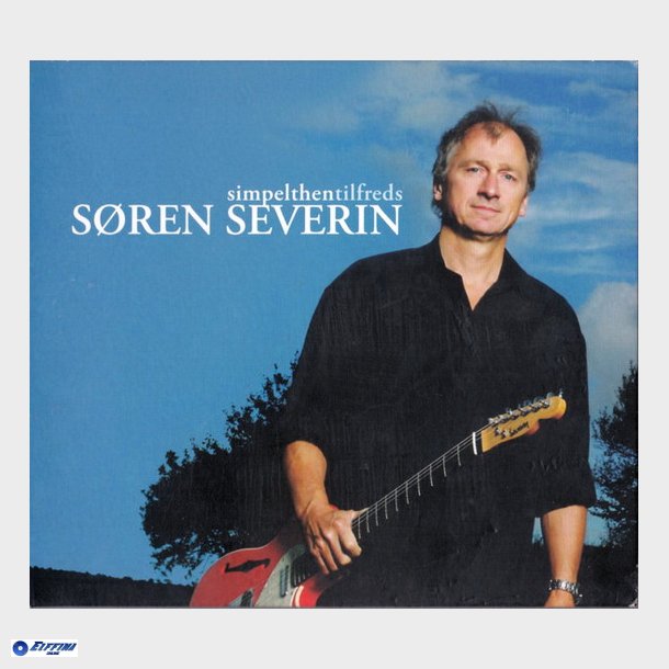 Sren Severin - Simpelthen Tilfreds (2007) (Digi)