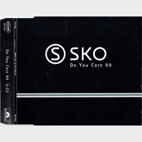 S�ren Sko - Do You Care 99 (Promo) (1998)