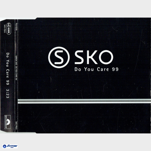 S�ren Sko - Do You Care 99 (Promo) (1998)