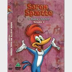 S�ren Sp�tte Og Hans Venner Volume 2 (2007)