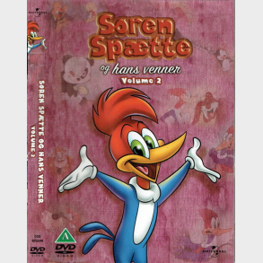 S�ren Sp�tte Og Hans Venner Volume 2 (2007)
