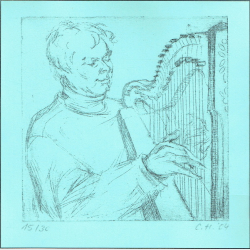 S�ren Wendt - B�hmiske Wanderharpe (2003) (Demo)