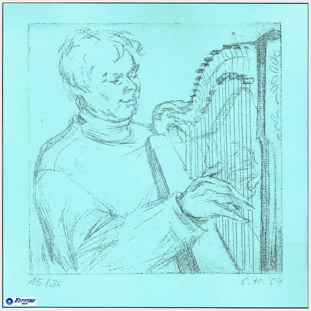 S�ren Wendt - B�hmiske Wanderharpe (2003) (Demo)