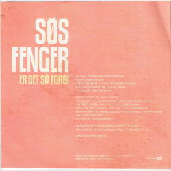 Ss Fenger - Er Det S Forbi (2011) (Promo)