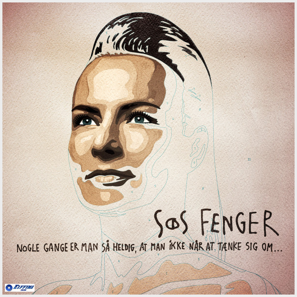 Ss Fenger - Nogle Gange Er Man S Heldig, At Man Ikke Nr At Tnke Sig Om (2011) - NY