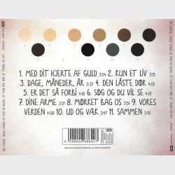 Ss Fenger - Nogle Gange Er Man S Heldig, At Man Ikke Nr At Tnke Sig Om (2011) - NY