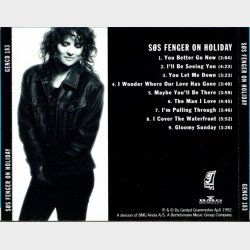 Ss Fenger - On Holiday (1992)