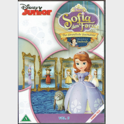 Sofia Den Frste Vol 5
