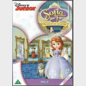 Sofia Den F�rste Vol 5