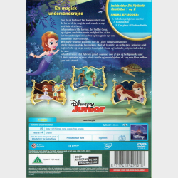 Sofia Den Frste Vol. 3 - Den Flyvende Palads (2014) (Disney)